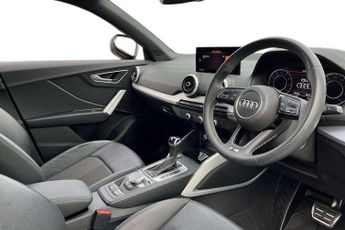 Audi Q2 35 TFSI S Line 5dr S Tronic
