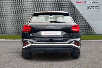 Audi Q2 35 TFSI S Line 5dr S Tronic