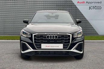 Audi Q2 35 TFSI S Line 5dr S Tronic
