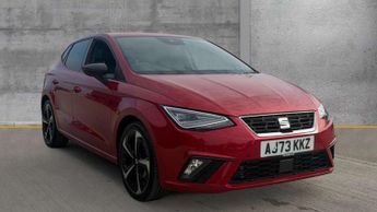 SEAT Ibiza 1.0 TSI 110 FR Sport 5dr DSG