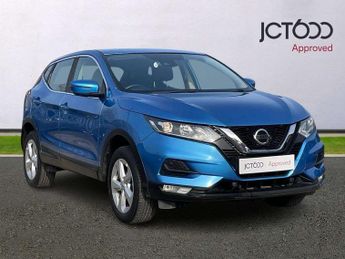 Nissan Qashqai 1.3 DiG-T 160 Acenta Premium 5dr