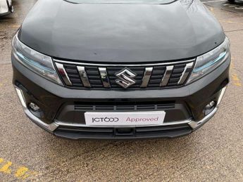 Suzuki Vitara 1.5 Hybrid SZ-T 5dr AGS