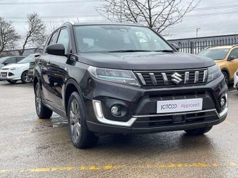 Suzuki Vitara 1.5 Hybrid SZ-T 5dr AGS