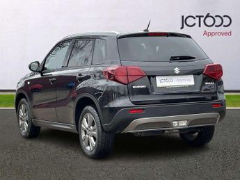 Suzuki Vitara 1.5 Hybrid SZ-T 5dr AGS