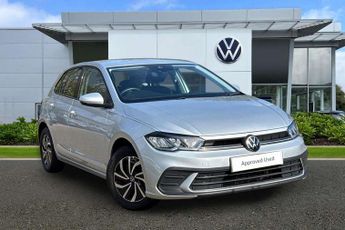 Volkswagen Polo 1.0 TSI Life 5dr