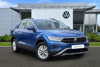 Volkswagen T-Roc 1.5 TSI Life 5dr DSG