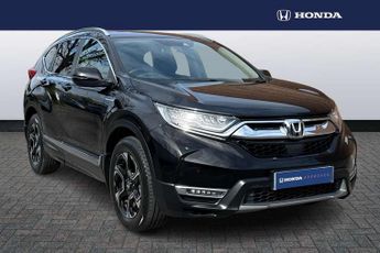 Honda CR-V 2.0 i-MMD Hybrid EX 5dr eCVT