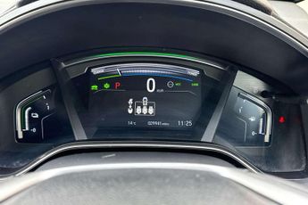 Honda CR-V 2.0 i-MMD Hybrid EX 5dr eCVT