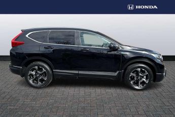 Honda CR-V 2.0 i-MMD Hybrid EX 5dr eCVT