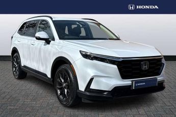 Honda CR-V 2.0 eHEV Advance 5dr eCVT