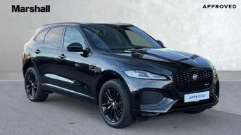 Jaguar F-Pace 2.0 D200 R-Dynamic SE 5dr Auto AWD