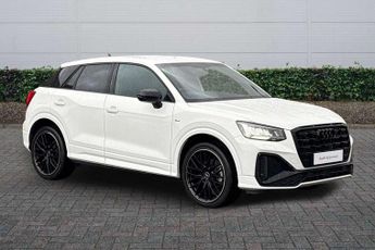 Audi Q2 35 TFSI Black Edition 5dr S Tronic