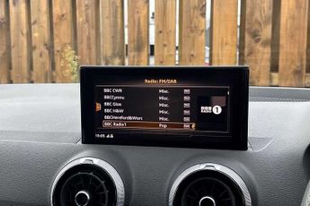 Audi Q2 35 TFSI Black Edition 5dr S Tronic