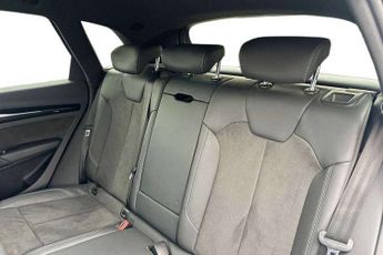 Audi Q5 45 TFSI Quattro Black Edition 5dr S Tronic