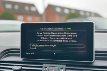 Audi Q5 45 TFSI Quattro Black Edition 5dr S Tronic