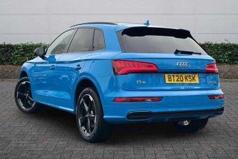 Audi Q5 45 TFSI Quattro Black Edition 5dr S Tronic