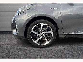 Toyota Yaris 1.5 Hybrid Excel 5dr CVT