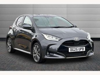 Toyota Yaris 1.5 Hybrid Excel 5dr CVT