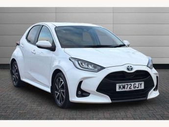 Toyota Yaris 1.5 Hybrid Design 5dr CVT