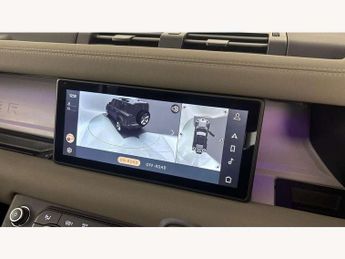 Land Rover Defender 3.0 D250 X-Dynamic SE 110 5dr Auto [7 Seat]