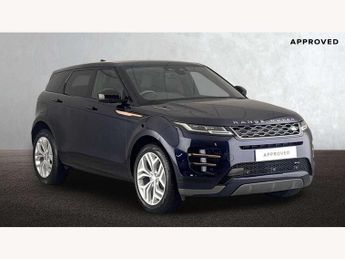 Land Rover Range Rover Evoque 2.0 D200 R-Dynamic SE 5dr Auto