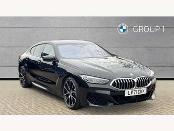 BMW 840 840i [333] sDrive M Sport 4dr Auto