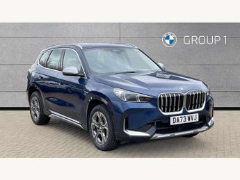 BMW X1 sDrive 20i MHT xLine 5dr Step Auto