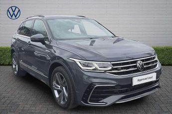 Volkswagen Tiguan 1.5 TSI 150 R-Line Edition 5dr DSG