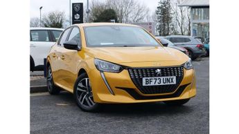 Peugeot 208 1.2 PureTech 100 Active Premium + 5dr