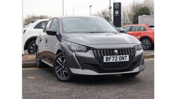 Peugeot 208 1.2 PureTech 100 Active Premium + 5dr