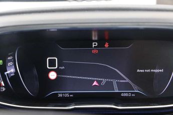 Peugeot 3008 1.6 PureTech 180 Allure 5dr EAT8