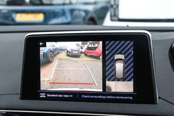 Peugeot 3008 1.6 PureTech 180 Allure 5dr EAT8