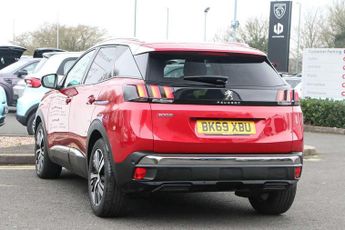 Peugeot 3008 1.6 PureTech 180 Allure 5dr EAT8