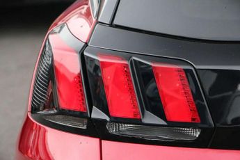 Peugeot 3008 1.6 PureTech 180 Allure 5dr EAT8