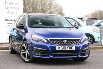 Peugeot 308 2.0 BlueHDi 150 GT Line 5dr