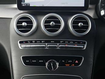 Mercedes-Benz C-Class Coupe C200 AMG Line Edition 2dr 9G-Tronic