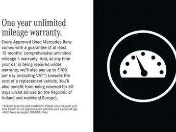 Mercedes-Benz C-Class Coupe C200 AMG Line Edition 2dr 9G-Tronic