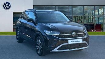 Volkswagen T-Cross 1.0 TSI 115 Match 5dr DSG