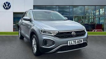 Volkswagen T-Roc 1.0 TSI 115 Life 5dr