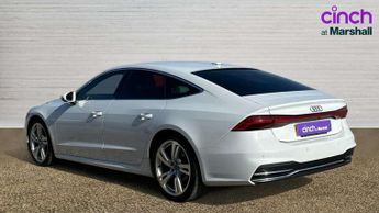 Audi A7 40 TDI S Line 5dr S Tronic