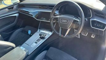 Audi A7 40 TDI S Line 5dr S Tronic