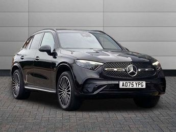 Mercedes GLC GLC 300e 4Matic AMG Line Prem Plus 5dr 9G-Tronic