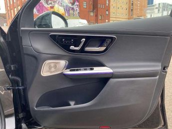 Mercedes-Benz GLC GLC 300e 4Matic AMG Line Prem Plus 5dr 9G-Tronic