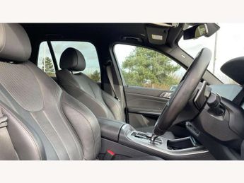 BMW X5 xDrive30d M Sport 5dr Auto