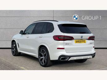 BMW X5 xDrive30d M Sport 5dr Auto