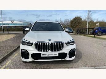 BMW X5 xDrive30d M Sport 5dr Auto