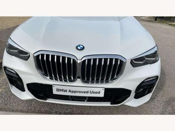 BMW X5 xDrive30d M Sport 5dr Auto