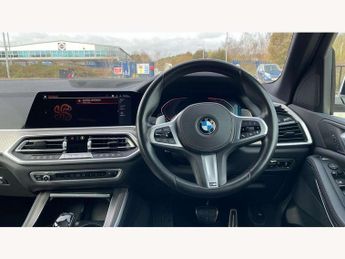 BMW X5 xDrive30d M Sport 5dr Auto