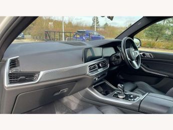BMW X5 xDrive30d M Sport 5dr Auto