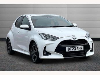 Toyota Yaris 1.5 Hybrid Design 5dr CVT